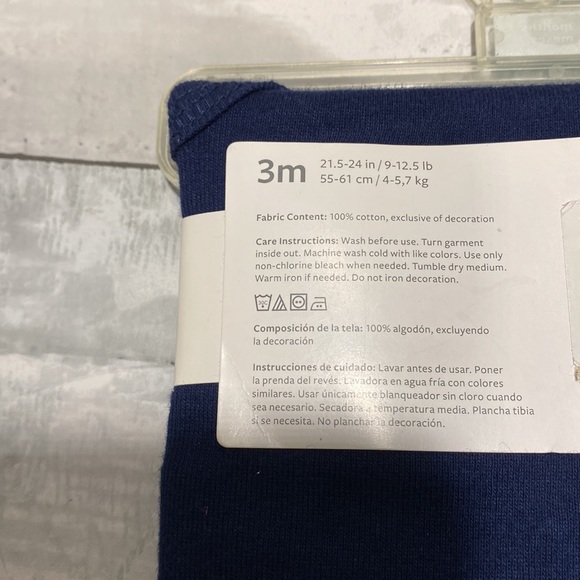 NEW* Carter’s Just One You Lucky 🍀 Onsie - Picture 2 of 2